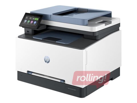 Daudzfunkciju krāsu lāzerprinteris HP Color LaserJet Pro MFP 3302fdn
