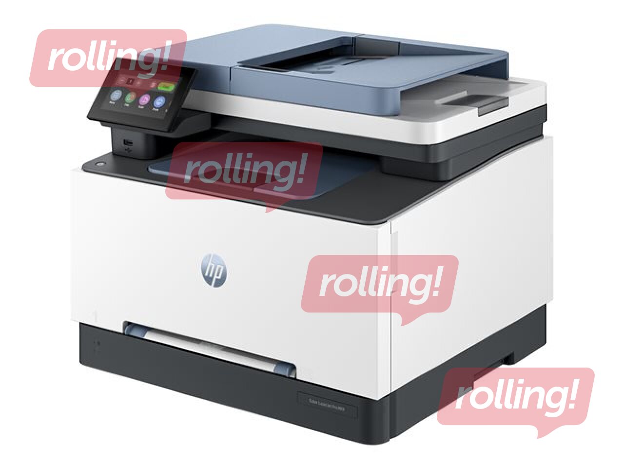 Daudzfunkciju krāsu lāzerprinteris HP Color LaserJet Pro MFP 3302fdn