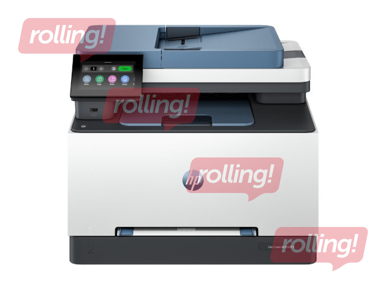 HP Color LaserJet Pro MFP 3302fdw