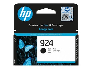 Tintes kasete HP 924, melna, 500lpp