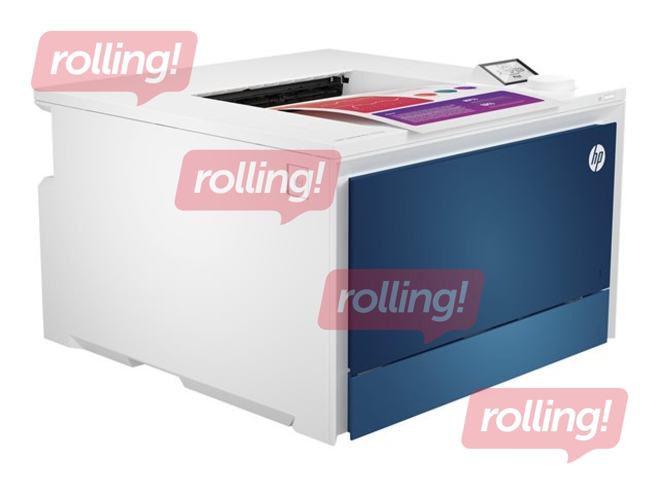 Krāsu lāzerprinteris HP Color LaserJet Pro 4202dn