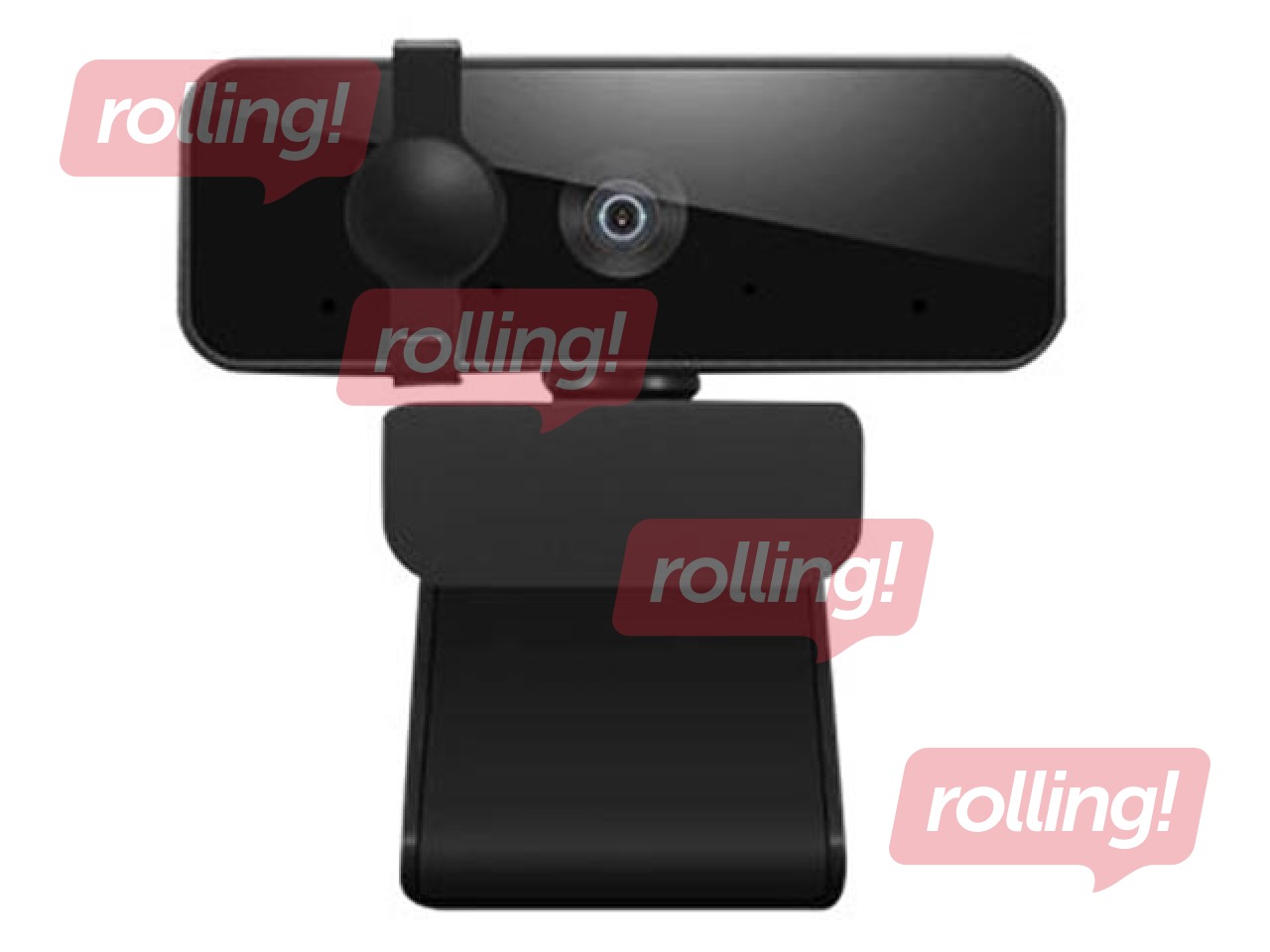 Lenovo Essential Full HD Web camera, USB, GEN 2