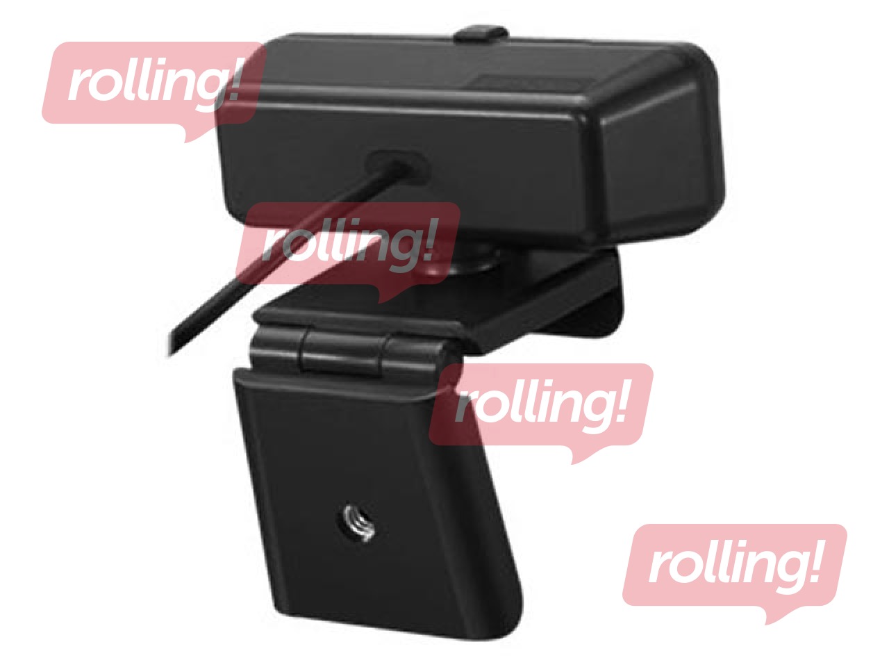 Lenovo Essential Full HD Web camera, USB, GEN 2