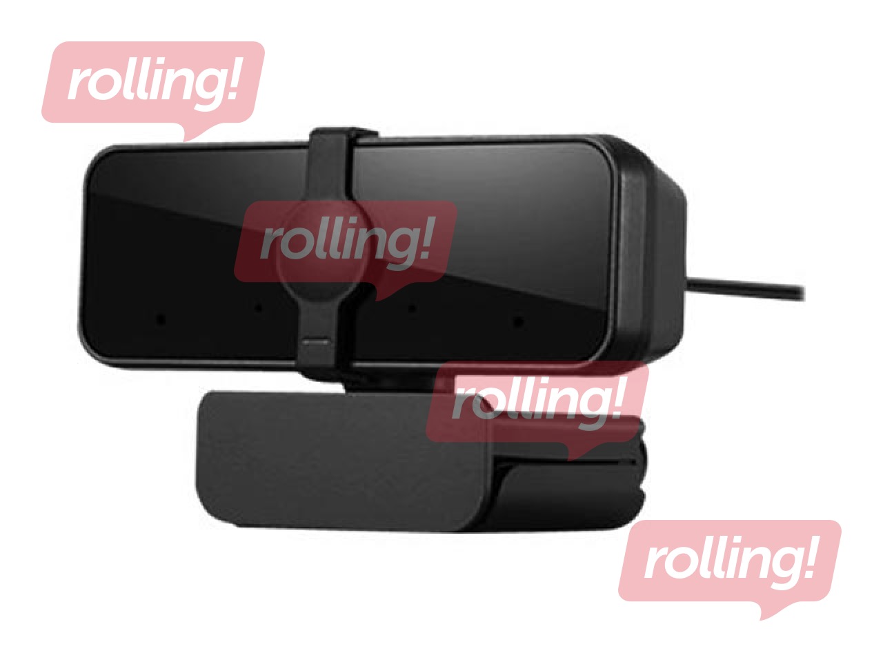 Webkamera Lenovo Essential Full HD Web camera, USB, GEN 2