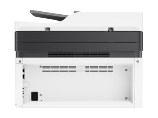 Daudzfunkciju melnbaltais lāzerprinteris HP Laser MFP 137fnw