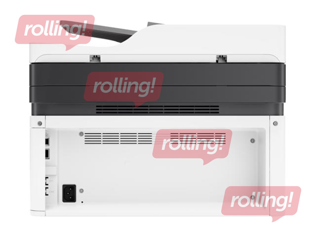 Daudzfunkciju melnbaltais lāzerprinteris HP Laser MFP 137fnw