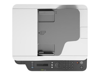 Daudzfunkciju melnbaltais lāzerprinteris HP Laser MFP 137fnw