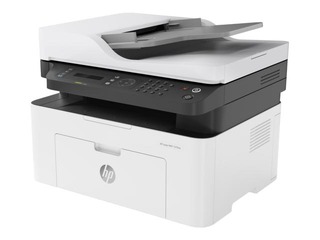 Многофункциональный лазерный принтер HP Laser MFP 137fnw