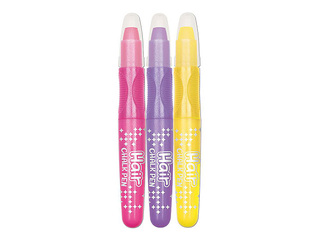 Hair chalks Metallic, Shine