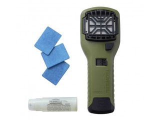 Atbaidīšanas līdzeklis odu Thermacell MR300G, zaļa