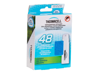 Repelenta papildināšana odu Thermacell Refill 48h R-4&TC