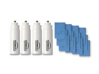 Sääsetõrjevahendi täitekomplekt Thermacell Refill 48h R-4&TC