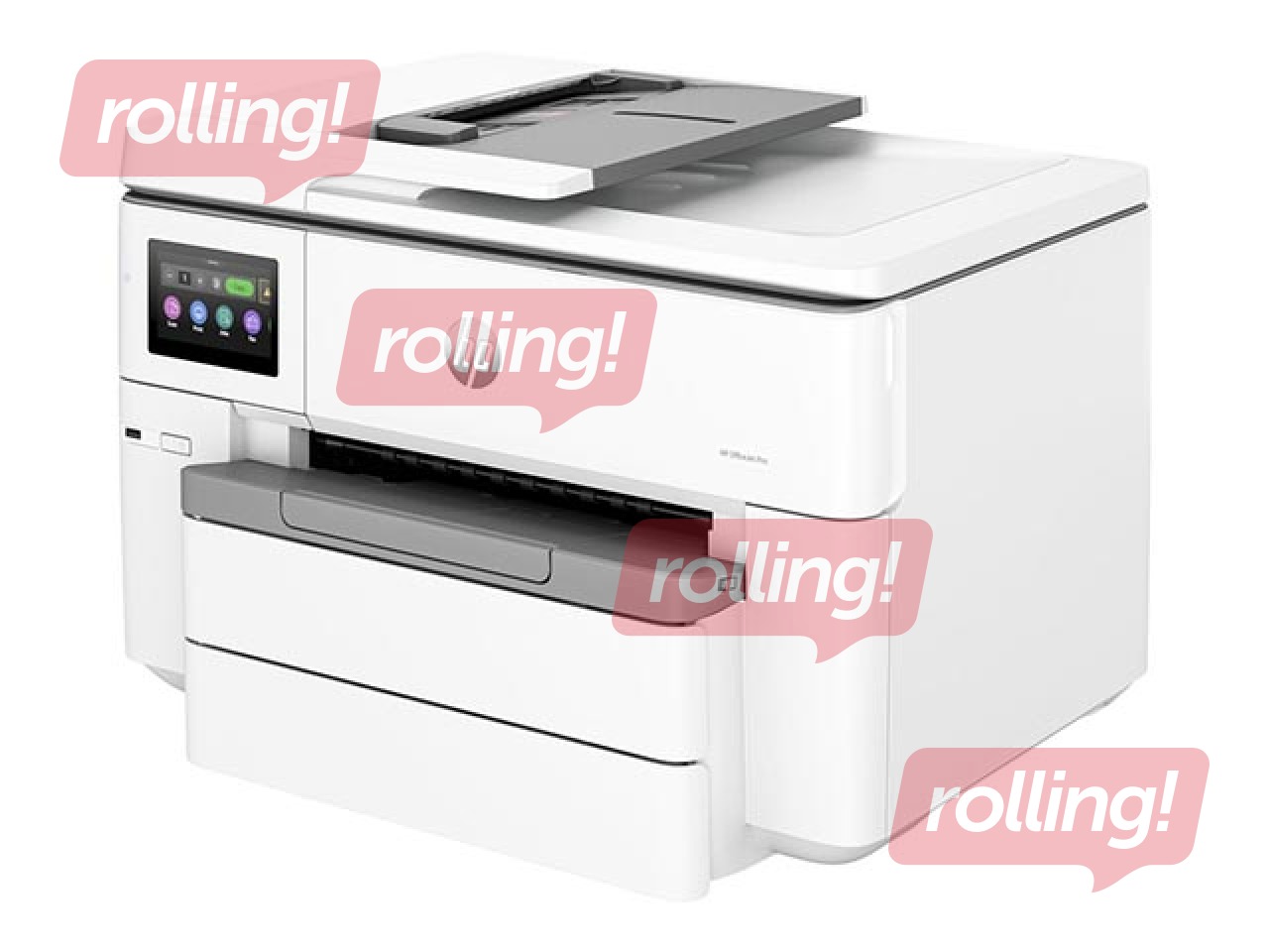 HP OfficeJet Pro 9730e MFP, A3