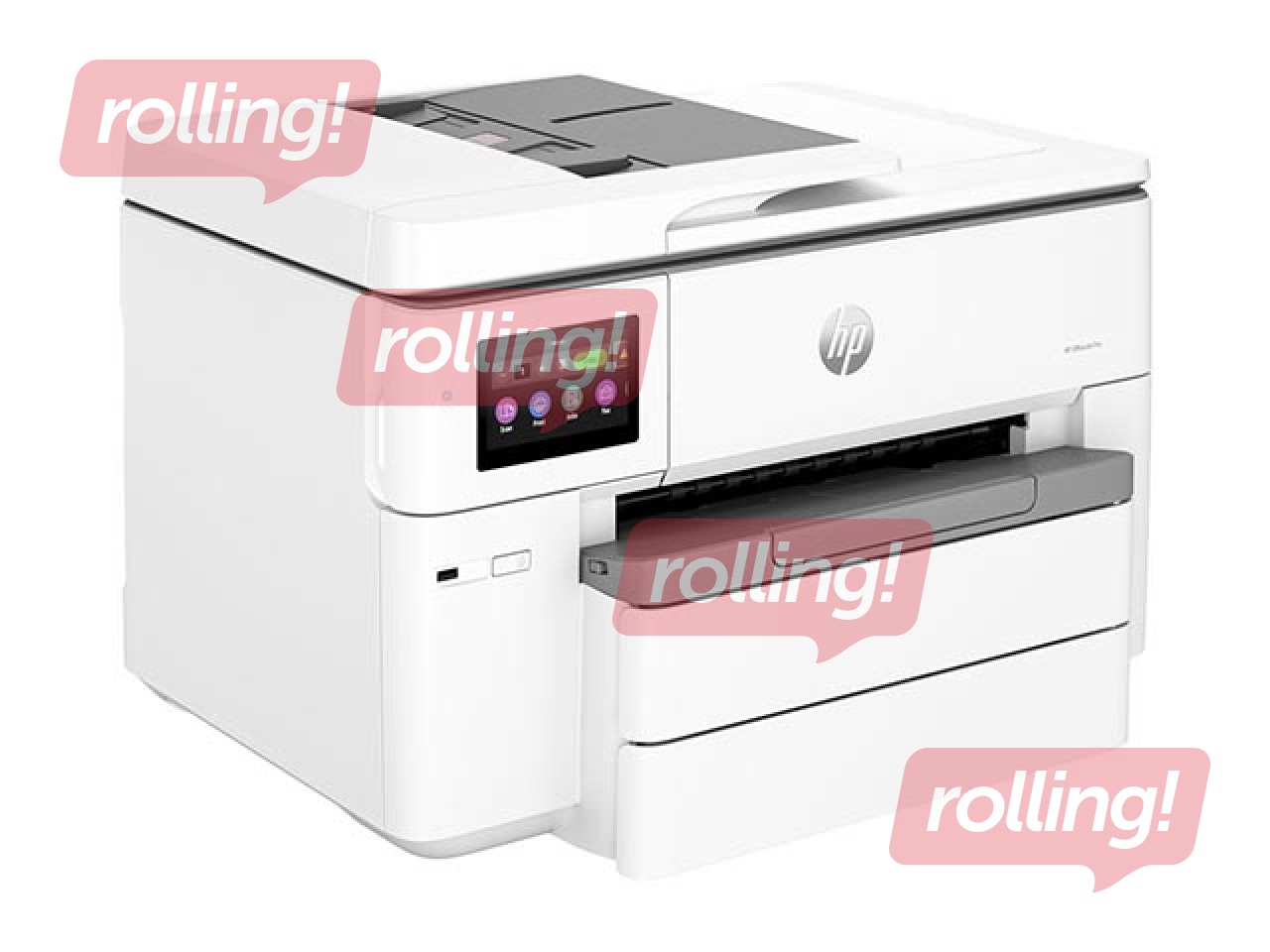 HP OfficeJet Pro 9730e MFP, A3