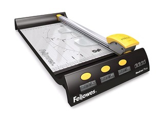 Резак дисковый Fellowes Neutron A4 Plus