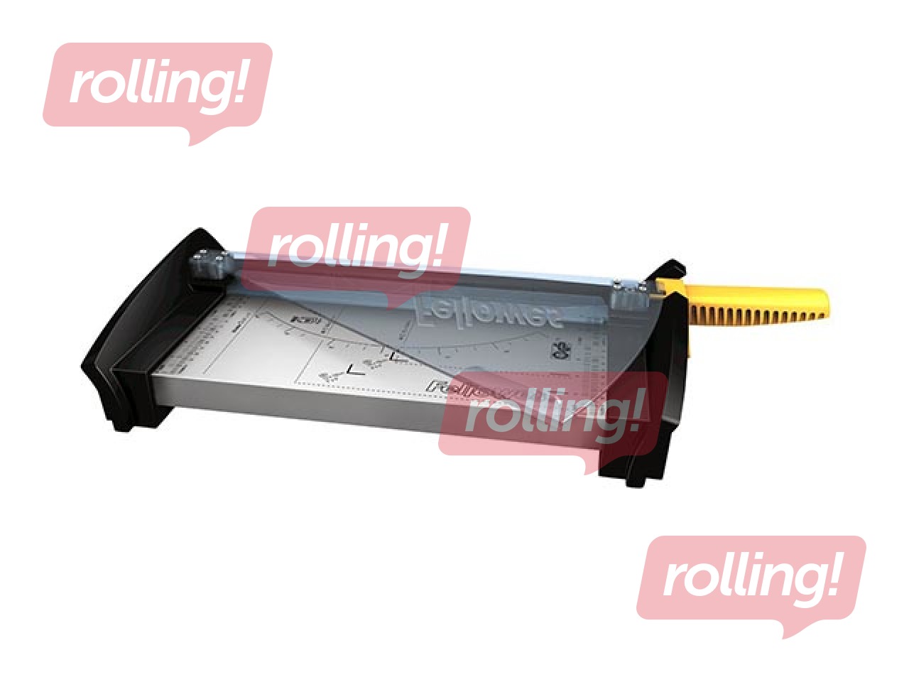 Giljotīna Fellowes Fusion A4