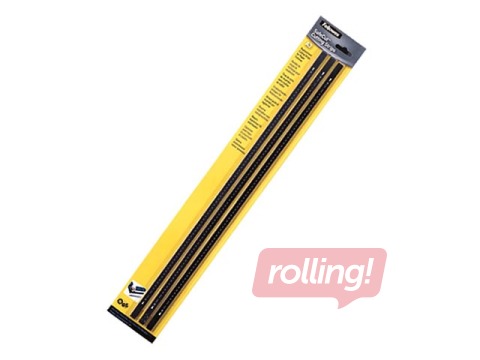 Lõikeribad Fellowes A3 teradele Electron, Proton, Neutron