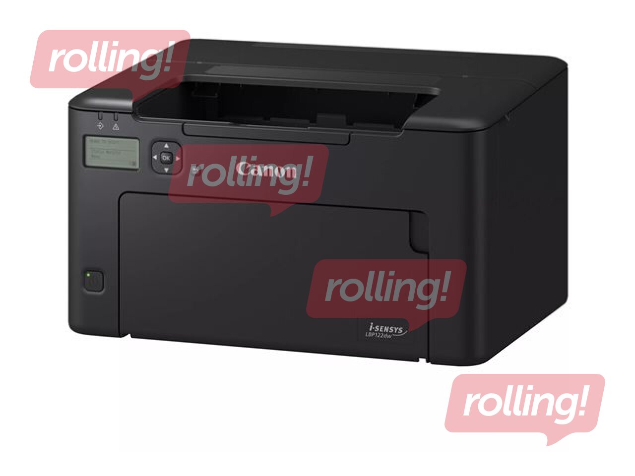 Melnbaltais lāzerprinteris Canon i-Sensys LBP122dw