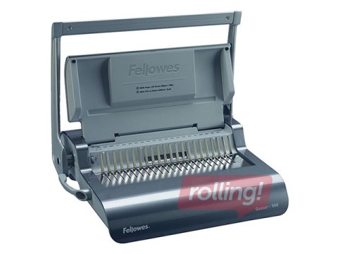 Binding machine Fellowes Quasar + 500, A4