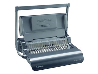Брошюровочная машина Fellowes Quasar + 500, A4