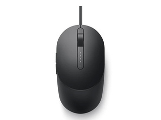 Pele ar vadu Dell PRO MS3220, USB, Melna