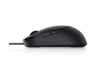 Pele ar vadu Dell PRO MS3220, USB, Melna