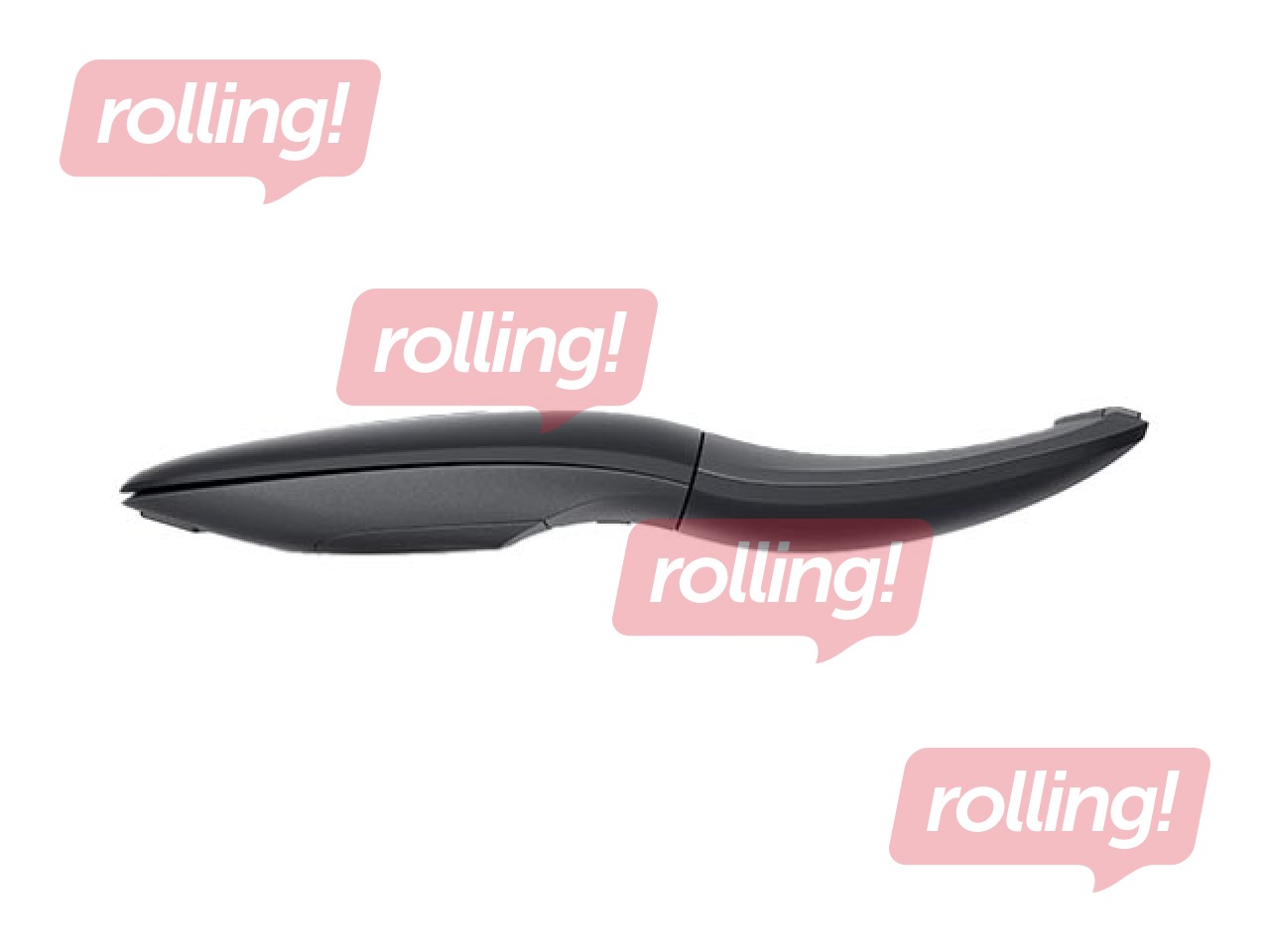 Bezvadu datorpele DELL, Bluetooth Travel Mouse, MS700, melna