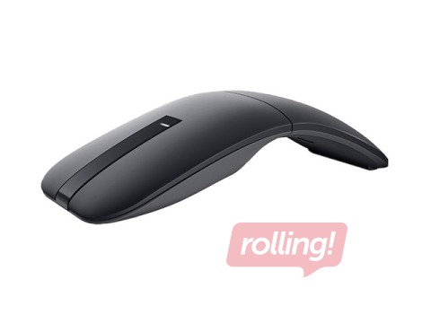 Wireless computer mouse DELL, Bluetooth Travel Mouse, MS700, black