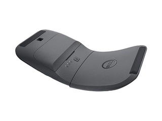 Wireless computer mouse DELL, Bluetooth Travel Mouse, MS700, black