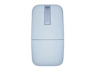 Bezvadu datorpele DELL, Bluetooth Travel Mouse, MS700, gaiši zila
