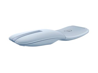 Wireless computer mouse DELL, Bluetooth Travel Mouse, MS700, misty blue