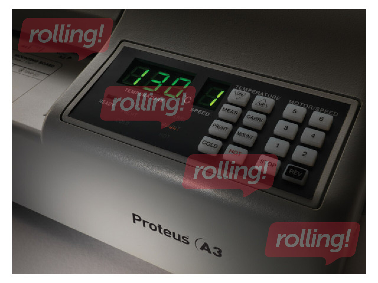 Fellowes Proteus A3 Laminators