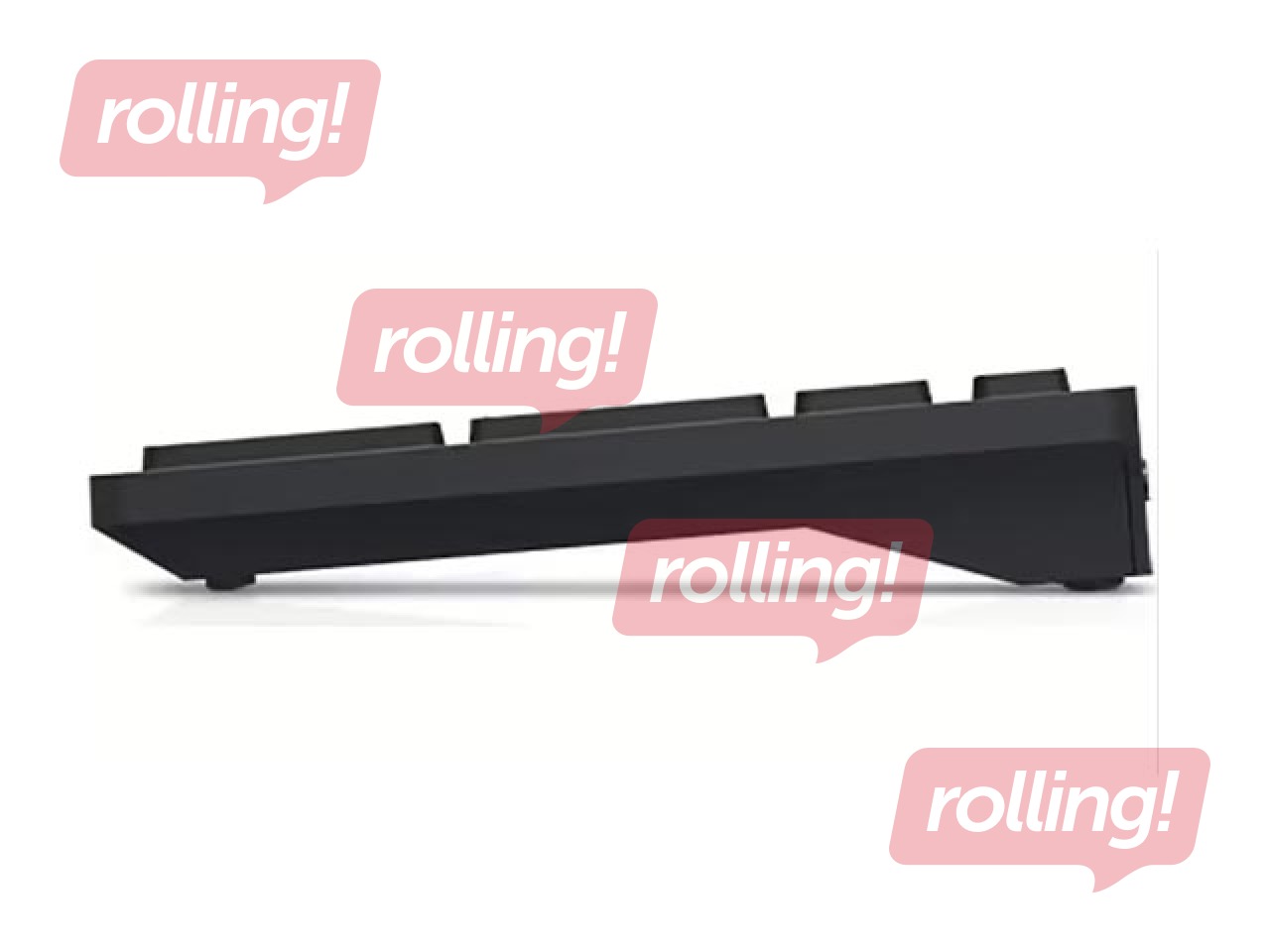 Беспроводной комплект клавиатуры и мыши Dell Pro KM5221W, ENG/RUS