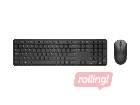 Bezvadu klaviatūras komplekts DELL Pro 5 Keyboard and Mouse - KM526
