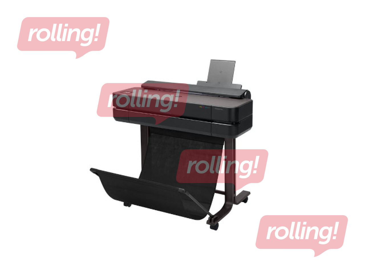 HP DesignJet T650 24-in Printer