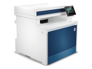 Многофункциональный цветной принтер HP Color LaserJet Pro MFP 4302fdw