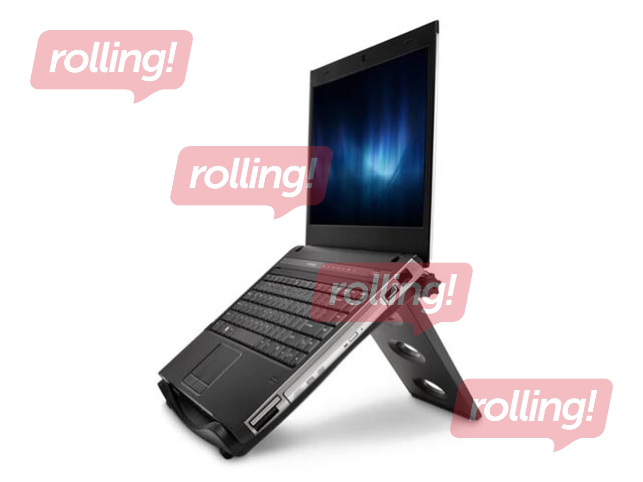 Paliktnis portatīvajam datoram Kensington SmartFit™ Easy Riser™, no 12