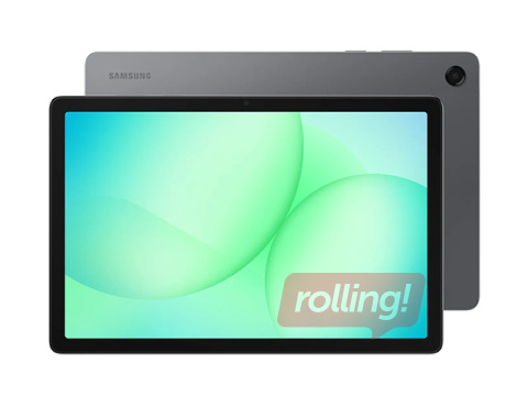 Planšetdators Samsung Galaxy Tab A11+, 8/256GB, Wi-Fi, pelēks, 11