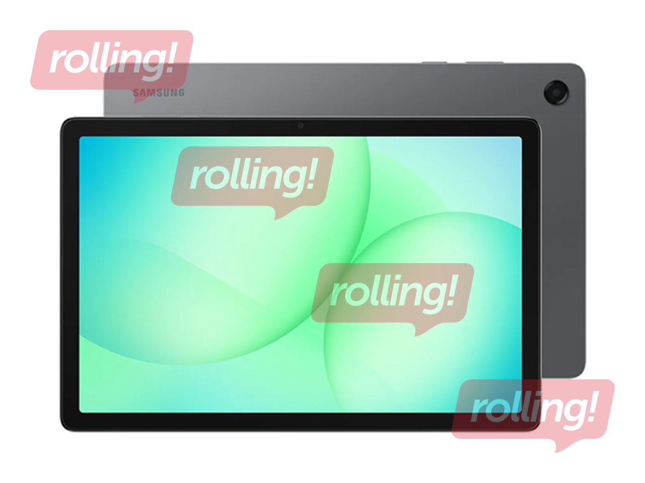 Planšetdators Samsung Galaxy Tab A11+, 8/256GB, Wi-Fi, pelēks, 11