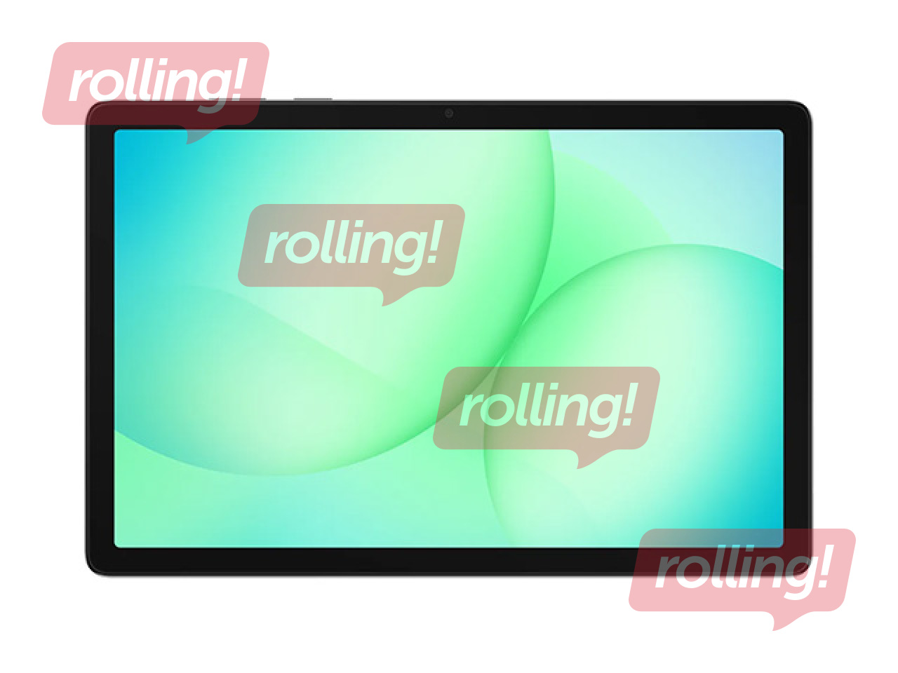 Planšetdators Samsung Galaxy Tab A11+, 8/256GB, Wi-Fi, pelēks, 11