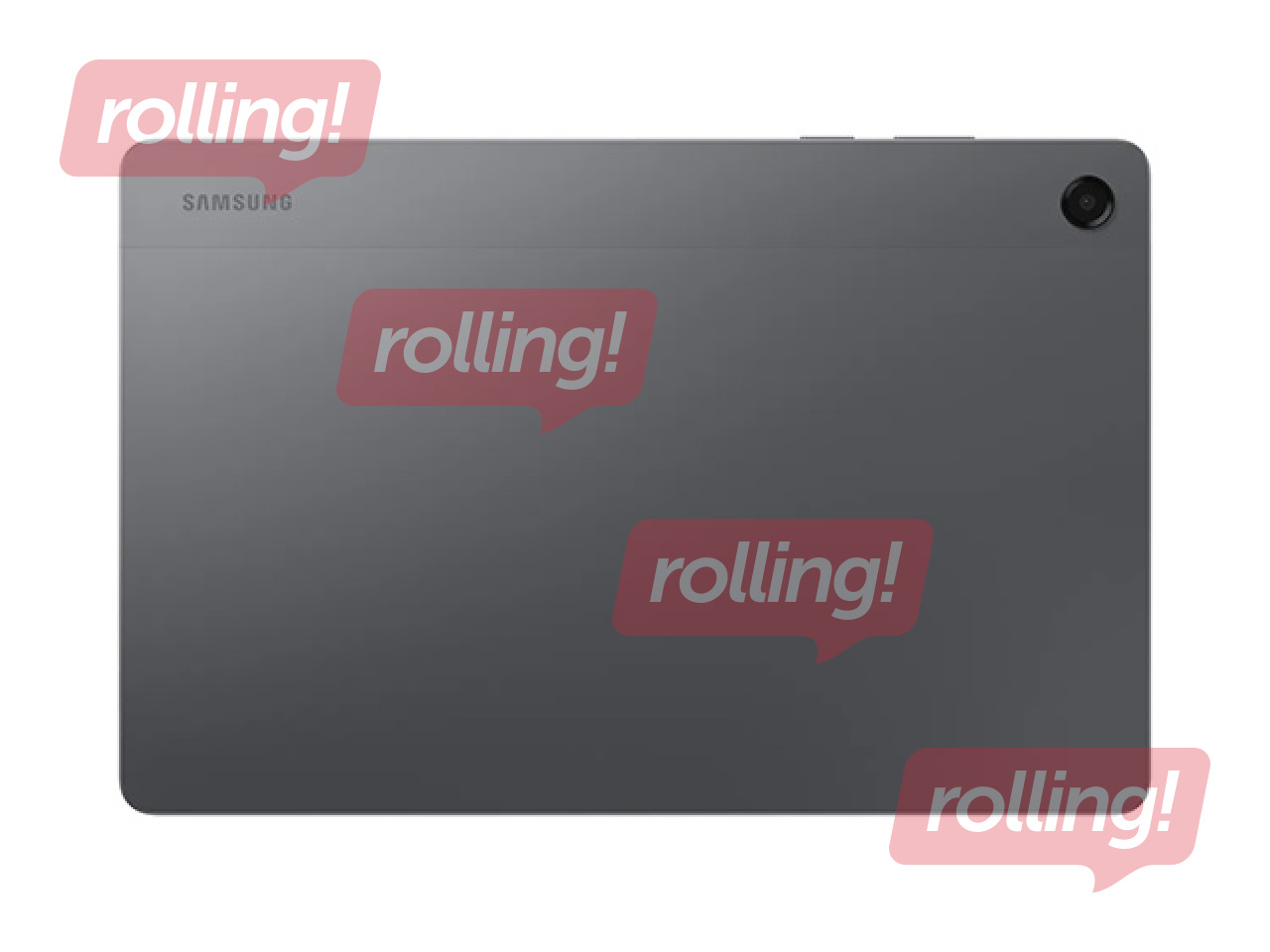 Planšetdators Samsung Galaxy Tab A11+, 8/256GB, Wi-Fi, pelēks, 11