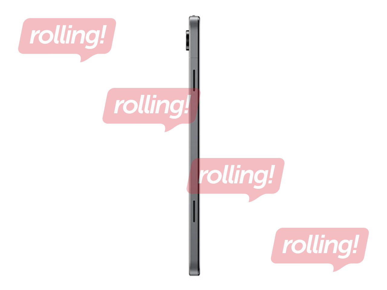 Planšetdators Samsung Galaxy Tab A11+, 8/256GB, Wi-Fi, pelēks, 11