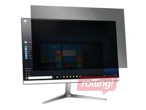 Kensington privacy filter 2 way removable 61cm 24