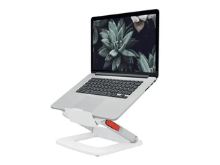 Portatīvā datora paliktnis Leitz, Ergo Adjustable, Multi-Angle Laptop Stand
