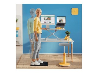 Paliktnis portatīvajam datoram Leitz Ergo Cosy, regulējams