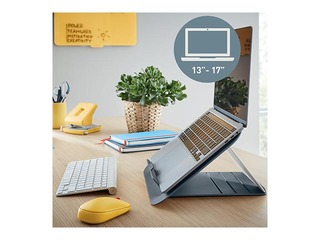 Подставка для ноутбука Leitz Ergo Cosy, регулируемая