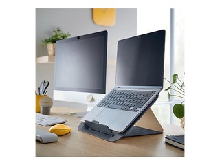 Подставка для ноутбука Leitz Ergo Cosy, регулируемая
