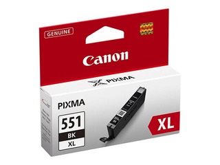 Ink cartridge Canon CLI-551 XL, black, 11ml