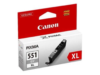 Ink cartridge Canon CLI-551 XL, grey , 11ml