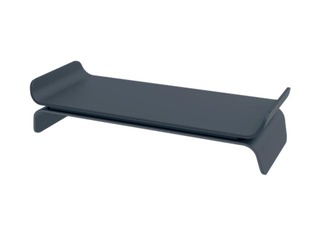 Ergonomic Monitor Stand Leitz, Grey